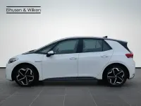 Gebraucht VW ID.3 Pro 110 kW (150 PS) 2022 Weiß Kleinwagen