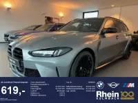Neu BMW M3 Competition Edition 530 PS (389 kW) 2026 Skyscraper grau metallic Kombi