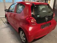 gebraucht Toyota Aygo 1.0 HU/TÜV bis 03/2025 Klima