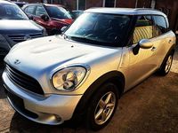 Gebraucht Mini One D Countryman 90 PS (66 kW) 2012 Silber SUV