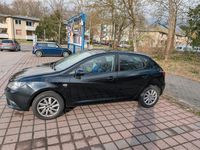 Gebraucht Seat Ibiza 105 PS (77 kW) 2012 Schwarz Kleinwagen