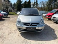Gebraucht Citroën C8 Comfort 140 PS (102 kW) 2009 Silber Van / Kleinbus