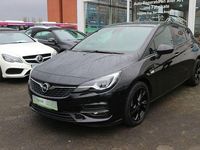 Gebraucht Opel Astra Design & Tech 145 PS (106 kW) 2021 Schwarz Limousine