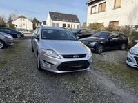 Gebraucht Ford Mondeo Ambiente 116 PS (85 kW) 2014 Grau Kombi