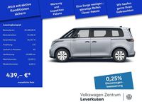Neu VW ID. Buzz Pure 125 kW (170 PS) 2026 Monosilber Van / Kleinbus