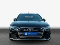 Brugt Audi S6 Ambiente 344 HK (253 kW) 2021 Sort Stationcar