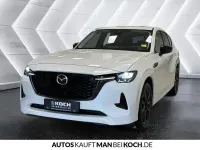 Gebraucht Mazda CX-60 Homura-Line 175 PS (128 kW) 2022 Weiss SUV