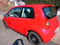 Gebraucht Seat Mii Style 60 PS (44 kW) 2013 Rot Kleinwagen