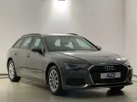 Gebraucht Audi A6 Sport 204 PS (150 kW) 2023 Grau Limousine