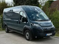 Gebraucht Fiat Ducato 179 PS (131 kW) 2025 Grau Van