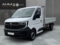 Neu Renault Master 131 PS (96 kW) 2026 Weiss Van / Kleinbus
