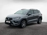 Gebraucht Seat Ateca FR 150 PS (110 kW) 2026 Graphitgrau SUV