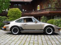 gebraucht Porsche 911 Turbo 3.3 Flachbau