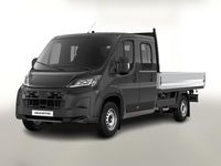 Neu Fiat Ducato 179 PS (131 kW) 2025 Artense grau metallic Van