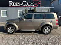 Gebraucht Dodge Nitro 205 PS (150 kW) 2007 Gold SUV