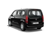 Neu Opel Combo Edition 131 PS (96 kW) 2026 Schwarz Van / Kleinbus