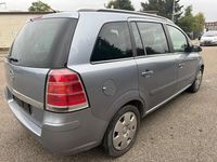 Gebraucht Opel Zafira 140 PS (102 kW) 2006 Grau Van / Kleinbus