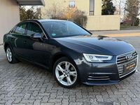 Gebraucht Audi A4 Sport 150 PS (110 kW) 2017 Grau Limousine