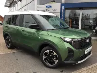 Gebraucht Ford Tourneo Active 125 PS (91 kW) 2026 Bursting green Kombi