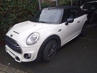 Gebraucht Mini Cooper S Cabriolet 192 PS (141 kW) 2017 Weiß Cabrio