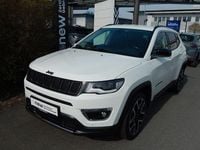 Gebraucht Jeep Compass Limited 150 PS (110 kW) 2020 Alpineweiss SUV