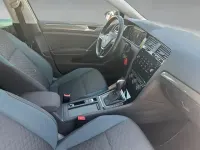 Gebraucht VW Golf VII IQ Drive 150 PS (110 kW) 2019 Silber Limousine