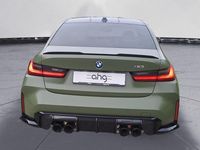 Neu BMW M3 Performance 480 PS (353 kW) 2025 Grün Limousine