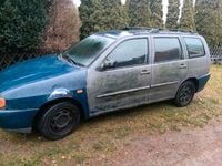 Gebraucht VW Polo 75 PS (55 kW) 1998 Blau Kombi