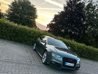 Gebraucht Audi A5 Sportback Sport 245 PS (180 kW) 2013 Grau Kleinwagen