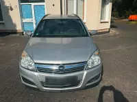 Gebraucht Opel Astra 116 PS (85 kW) 2009 Silber Kombi