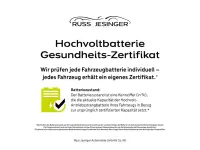Neu Mercedes EQT200 89 kW (122 PS) 2025 Schwarz Van / Kleinbus