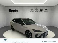 Neu Cupra Leon 150 PS (110 kW) 2026 Nevada weiss Kombi