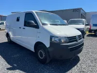 Gebraucht VW T5 140 PS (102 kW) 2015 Weiß Van