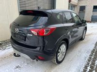 Gebraucht Mazda CX-5 Sports-Line 175 PS (128 kW) 2013 Schwarz SUV