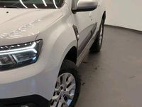 Gebraucht Dacia Duster Essentiel 101 PS (74 kW) 2023 Weiß SUV
