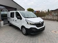 Gebraucht Renault Trafic 170 PS (125 kW) 2020 Weiß Van / Kleinbus