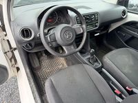 Gebraucht VW up! take up! 60 PS (44 kW) 2012 Weiß Kleinwagen