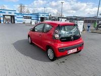 Gebraucht Citroën C1 Advance 68 PS (50 kW) 2013 Rot Kleinwagen