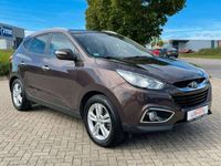 gebraucht Hyundai ix35 2.0 Premium 4WD*Allrad*Automatik*Navi*Klima