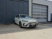 Gebraucht Cupra Leon 150 PS (110 kW) 2025 Grau Limousine