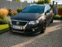 Gebraucht VW Passat 250 PS (183 kW) 2007 Schwarz Kombi