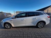 Gebraucht Renault Mégane IV 110 PS (80 kW) 2018 Weiß Limousine