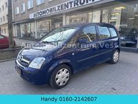 Gebraucht Opel Meriva Cosmo 101 PS (74 kW) 2003 Blau Van / Kleinbus