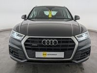 Używany Audi Q5 Advanced 252 KM (185 kW) 2018 Szary SUV