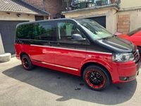 Gebraucht VW T5 Startline 140 PS (102 kW) 2011 Schwarz Van