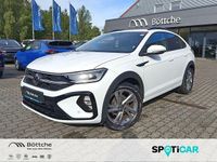 Gebraucht VW Taigo IQ Drive 150 PS (110 kW) 2024 Weiß SUV