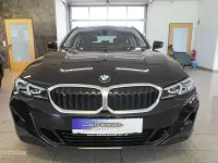 Gebraucht BMW 320 190 PS (139 kW) 2022 Schwarz Kombi