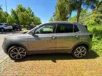 Usado VW T-Cross Style 116 CV (85 kW) 2020 Gris SUV
