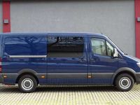 gebraucht Mercedes Sprinter II Kasten 313 CDI/Klima/SitzHZG/4 Sitze