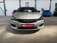 Gebraucht Opel Astra Elegance 131 PS (96 kW) 2021 Silber Kombi